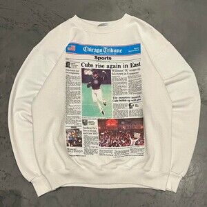 Intage Chicago Cubs 1986 World 1 B 3 C